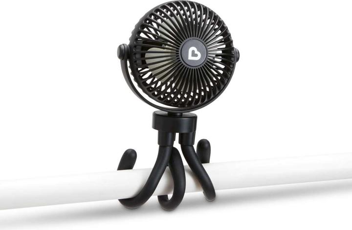 Actual product image Munchkin Pushchair fan