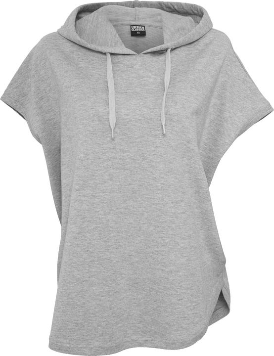 Actual product image Urban Classics Ladies Sleeveless Terry Hoody (L)