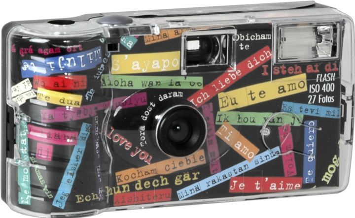 Topshot I mog di (Colour film)
