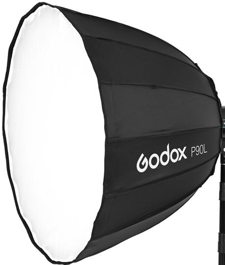 Immagine prodotto Godox P90L (Soft box, 90 cm)