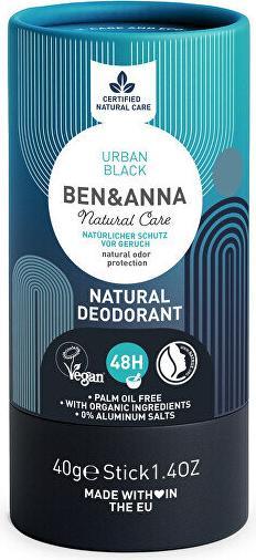 Immagine prodotto Ben & Anna Urban Black (Stick)