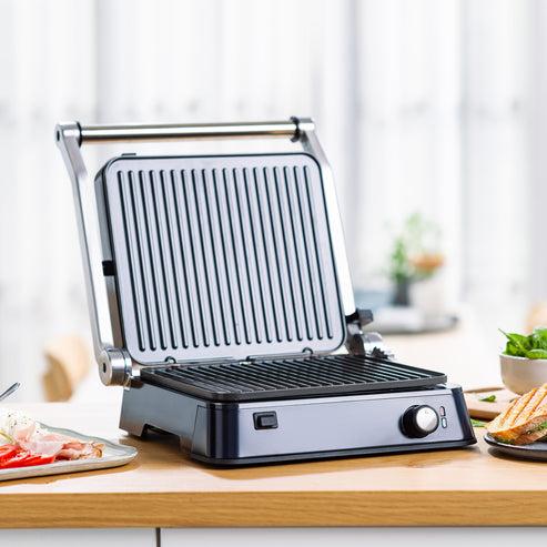 Actual product image BK Connect Contact Grill 18 x 18 cm CC007933-001