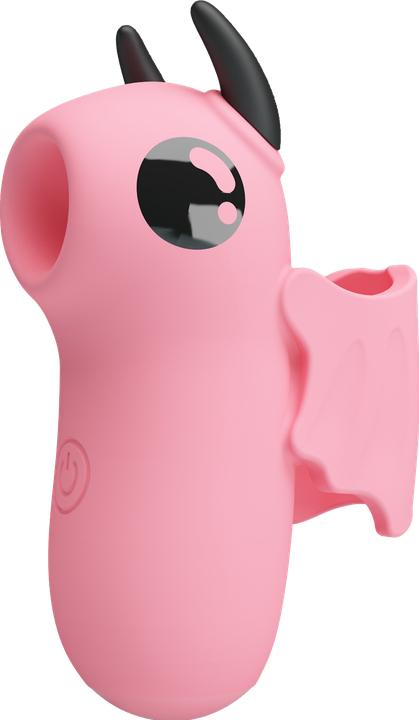 Produktbild Pretty Love Mini Fun Toys - Magic Devil - Fingervibrator - Rosa