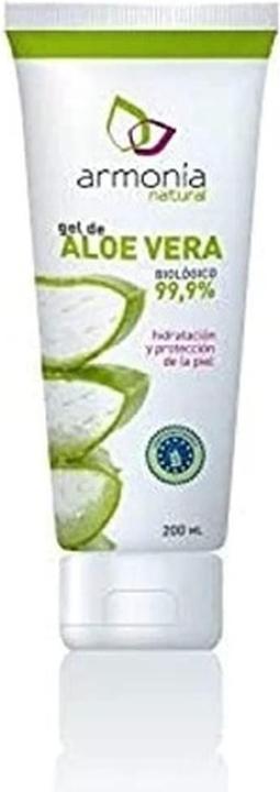 Armonia Armonía Aloe Vera Gel 200ml Bio 99.9% (Körperlotion, 200 ml)