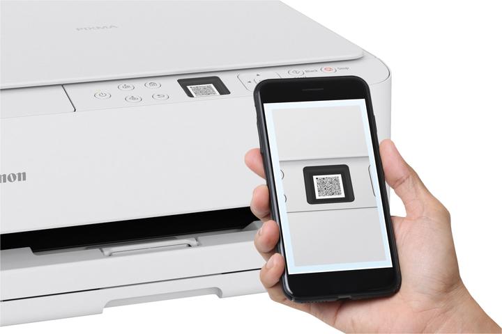 Actual product image Canon PIXMA TS6550i (Ink, Colour)
