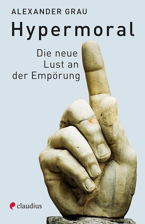 Produktbild Hypermoral (Deutsch, Alexander Grau, 2021)