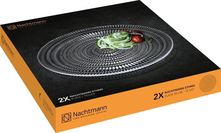 Produktbild Nachtmann Ethno 2er Set Ø 32 cm (2x, 32 cm)