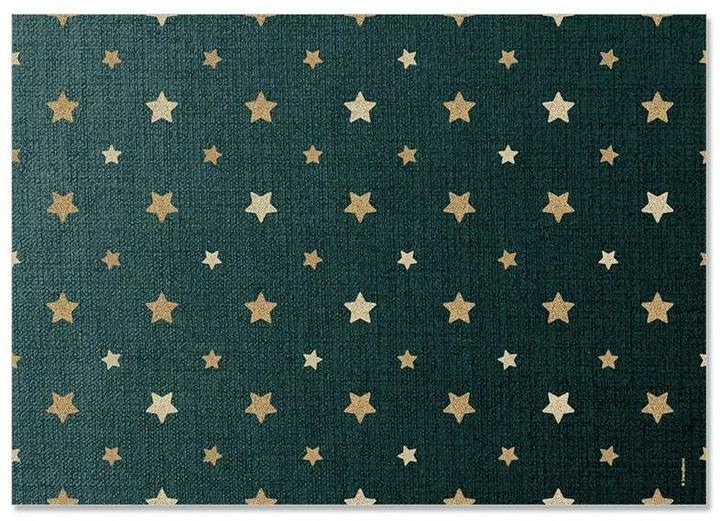 Actual product image Trendform Linen Stars (30 x 42 cm)