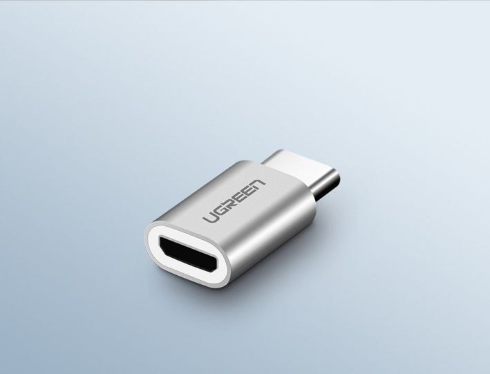 Produktbild Ugreen USB-C zu Micro USB Adapter (USB Typ C, Micro USB)