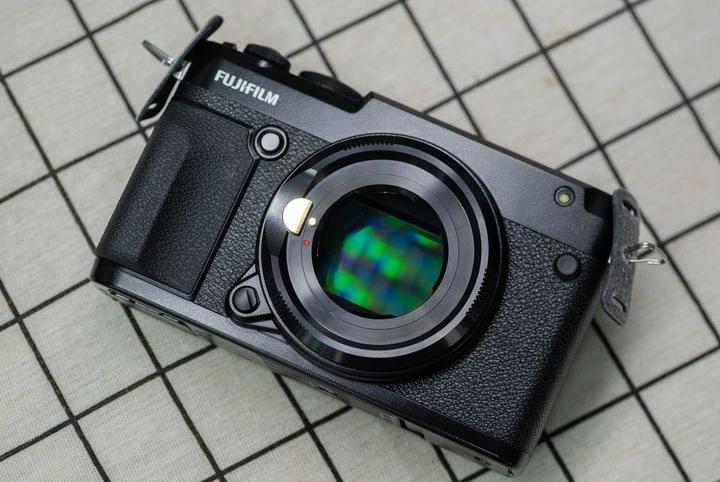 Productafbeelding TTArtisan Leica M - Fuji GFX