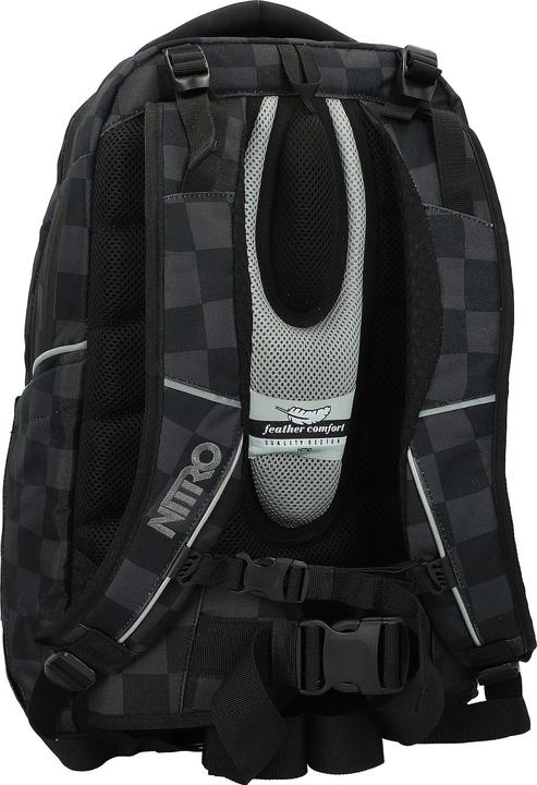 Actual product image Nitro Daypack Superhero school rucksack 44 cm (26 l)