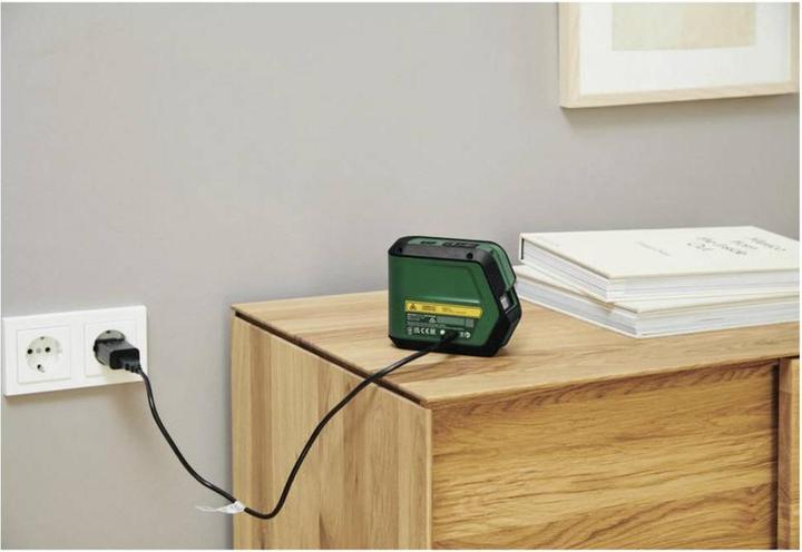 Produktbild Bosch Hausgeräte Kreuzlinien-Laser AdvancedLevel 2G Set 15 m, Reichweite (Kreuzlinienlaser)