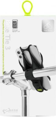 Actual product image Bone BoneSport Bike Tie 3 Bike Mount Universal Black