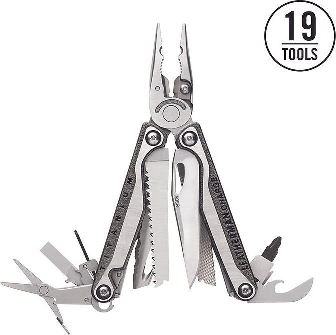 Actual product image Leatherman Charge Plus TTi (19 Functions)