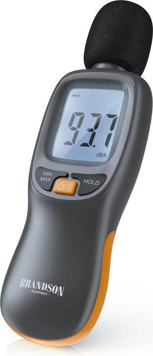Actual product image Brandson Sound level meter