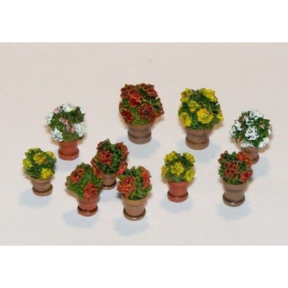 Plus Model Blumen in Blumentöpfen (23800345)