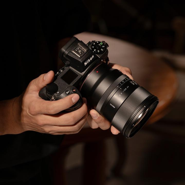 Actual product image Viltrox AF 85/1.4 Z Lens (Nikon Z, full size)