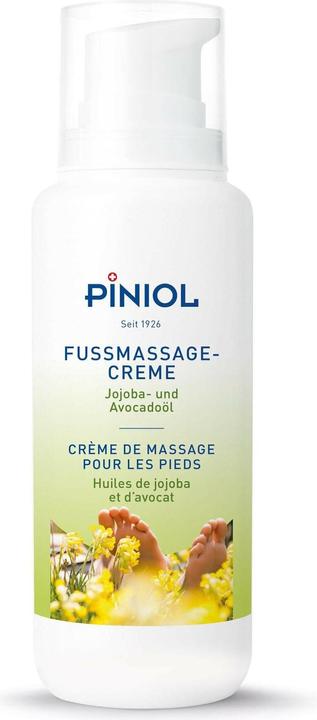 Immagine prodotto Piniol Erogatore di crema per massaggi ai piedi (Crema piedi e gel piedi, 200 ml)