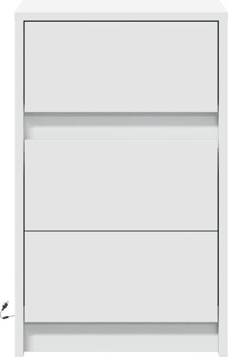 Image du produit vidaXL Nachttisch (38 x 34 x 61 cm)