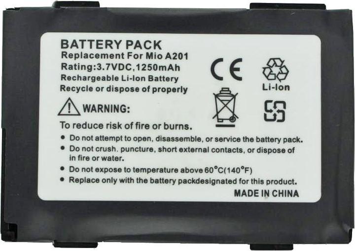 Produktbild Medion Akku MD96700, P/N E3MT041202B12A