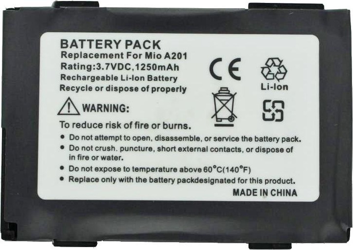 Image du produit Medion Batterie MD96700, P/N E3MT041202B12A