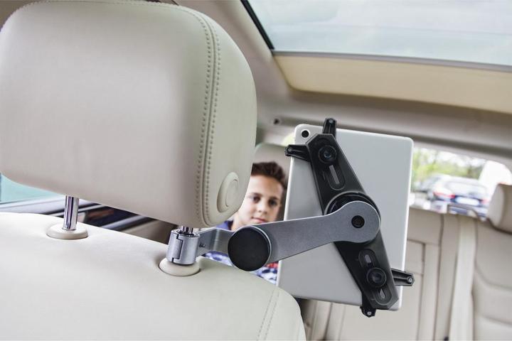 Actual product image Hama Kopfstützenhalterung