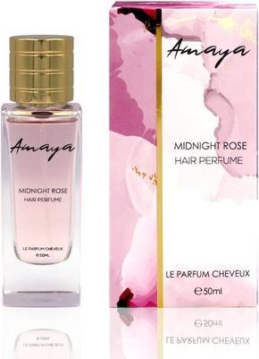 Actual product image Amaya Hair Perfume Midnight Rose 50ml (Eau de parfum, 50 ml)