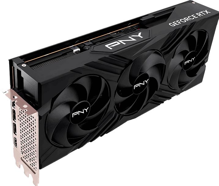 Produktbild PNY GeForce RTX 4070 Ti SUPER XLR8 VERTO EPIC-X (16 GB)