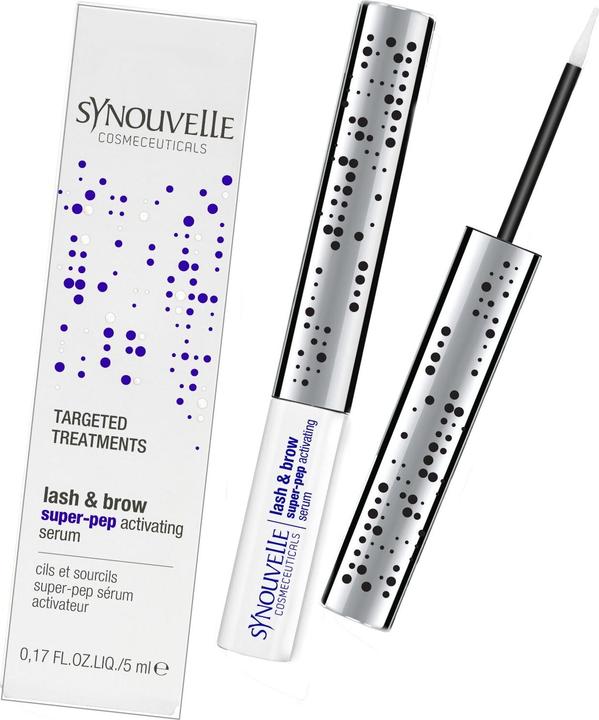 Actual product image Cosmetic Synouvelle Cosmetics - Lash & Brow Activating Serum Extra Sensitive (5 ml)