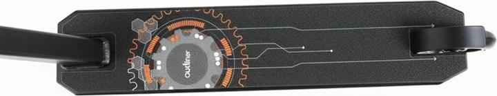 Produktbild Outliner Trick scooter 04-33-008-4, black