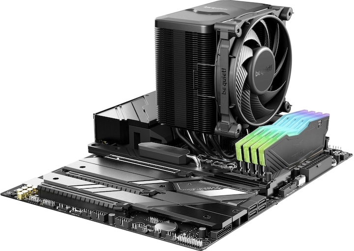 Actual product image be quiet! Dark Rock 5 (161 mm)