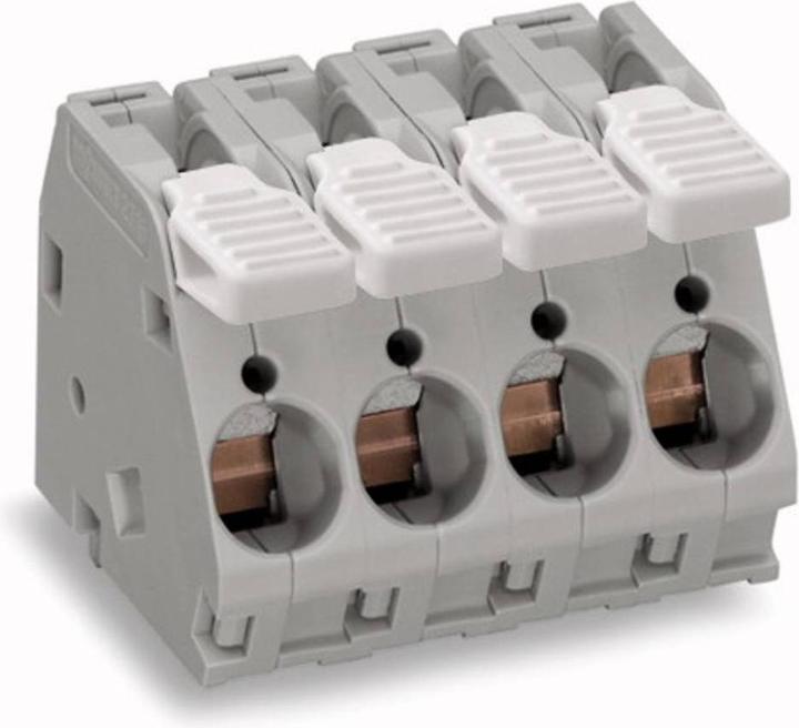 Actual product image Wago PCB terminal Lever