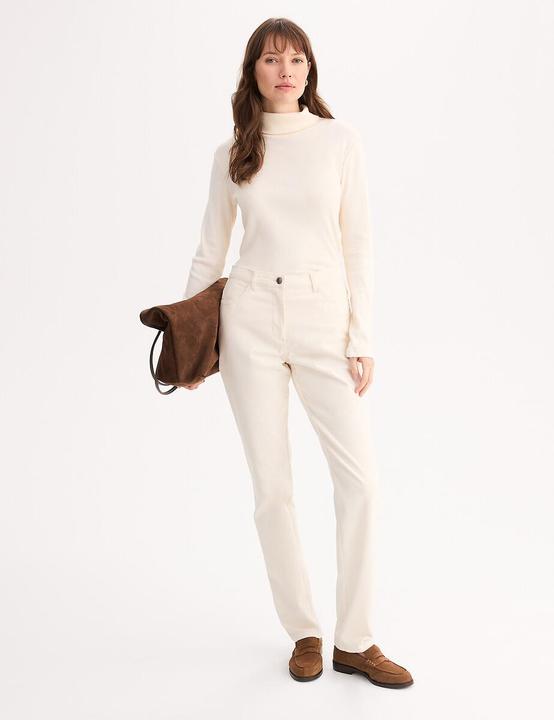 Actual product image Anne Weyburn Long sleeve shirt with turtleneck (44, 46)