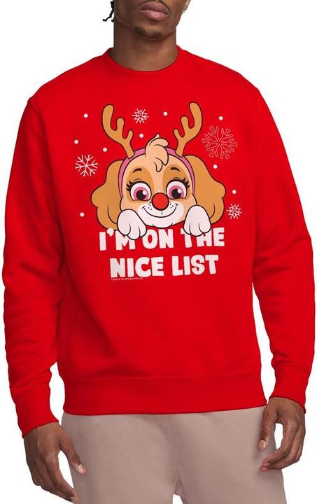 Produktbild Paw Patrol Nice Christmas Sweatshirt (S)