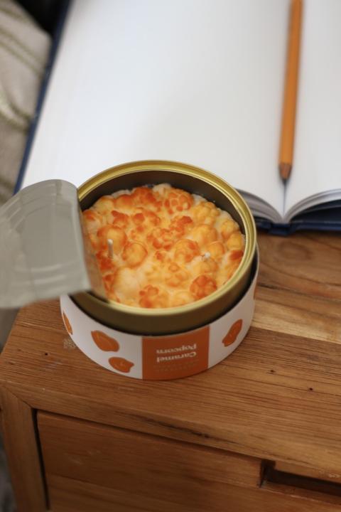 Produktbild Candlecan Duftkerze Caramel Popcorn