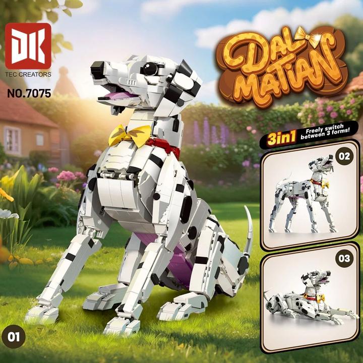 Produktbild Dalmatiner