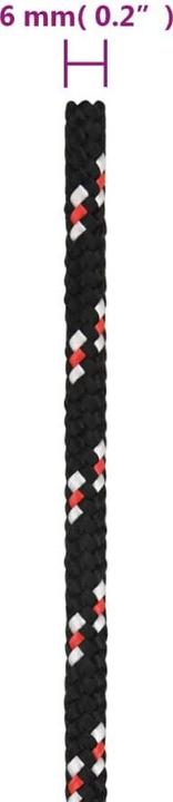 Actual product image vidaXL Bootsseil