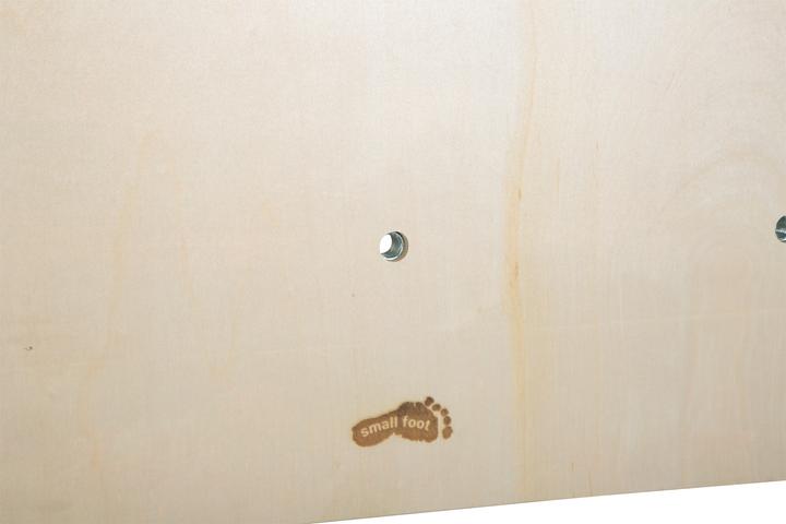 Produktbild small foot Kletterwand mit Klettersteinen "Adventure"