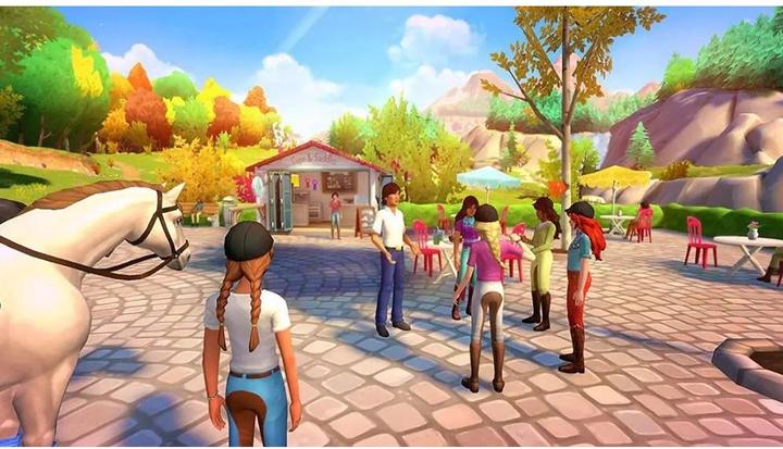 Actual product image Wild River Games Horse Club Adventures 2 - Gold Edition (Switch, DE)