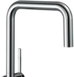 Produktbild hansgrohe HansgroheTalis M54 Spültischmischer U 220 (chrom)