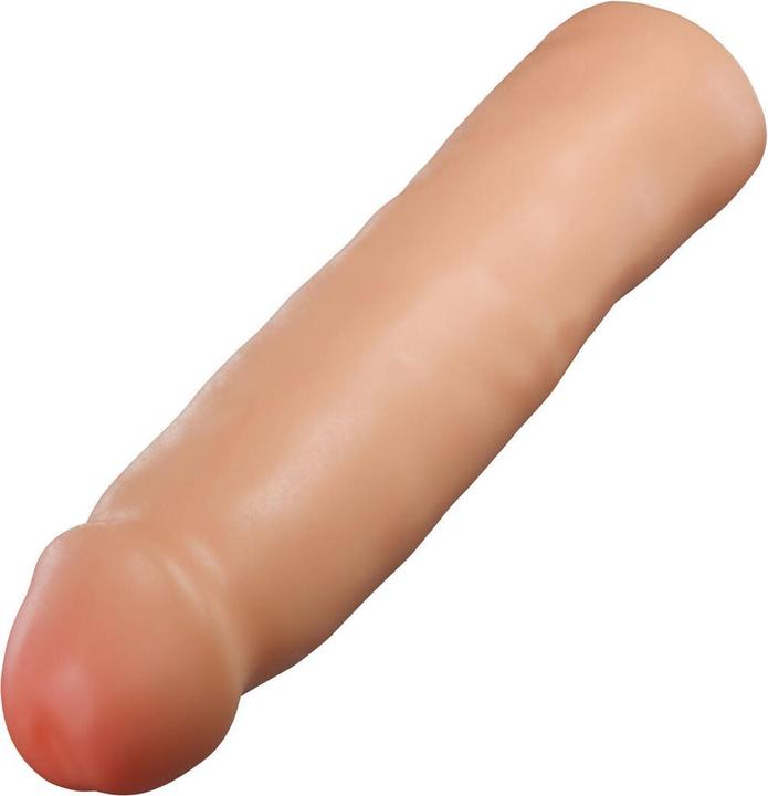 Produktbild Blush performance plus 3 inch silicone penis xtender beige