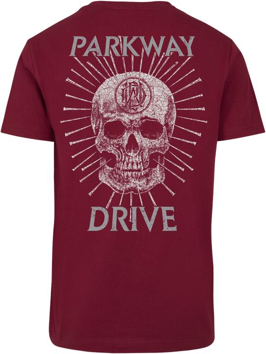 Produktbild Parkway Drive Skull (S)