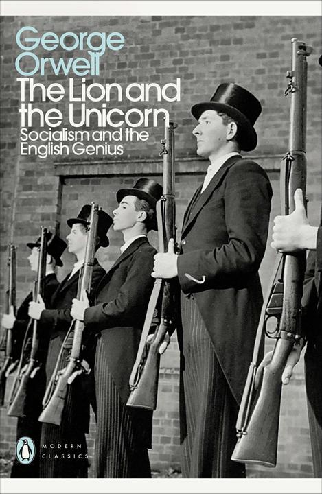 Produktbild The Lion and the Unicorn (Englisch, George Orwell, 2018)