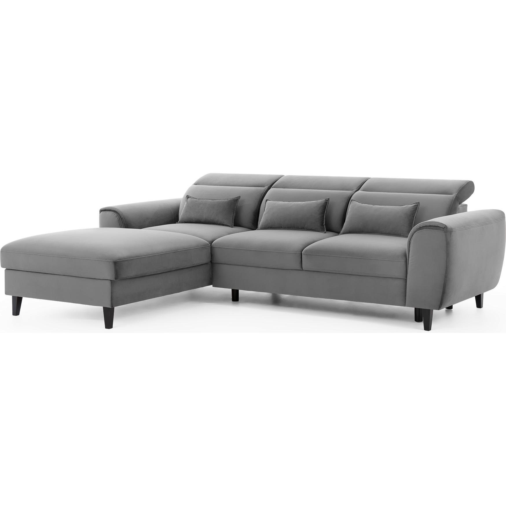 Thumbnail - ELTAP, Sofa, Foble (Ecksofa, 4-Sitzer, Bettsofa)
