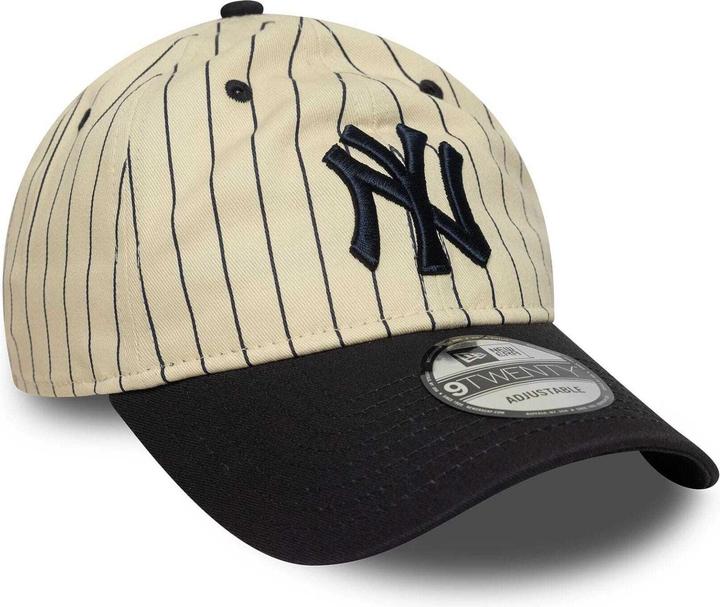 Produktbild New Era New York Yankees Baseballkappe 9Tewty Pinstripe (One Size)