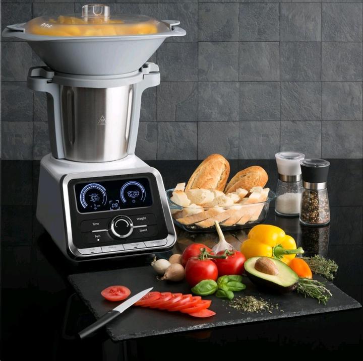 Produktbild Klarstein Multifunktions-Küchenmaschine (1000 W)