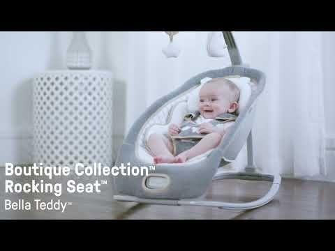 Actual product image Ingenuity Rocking seat