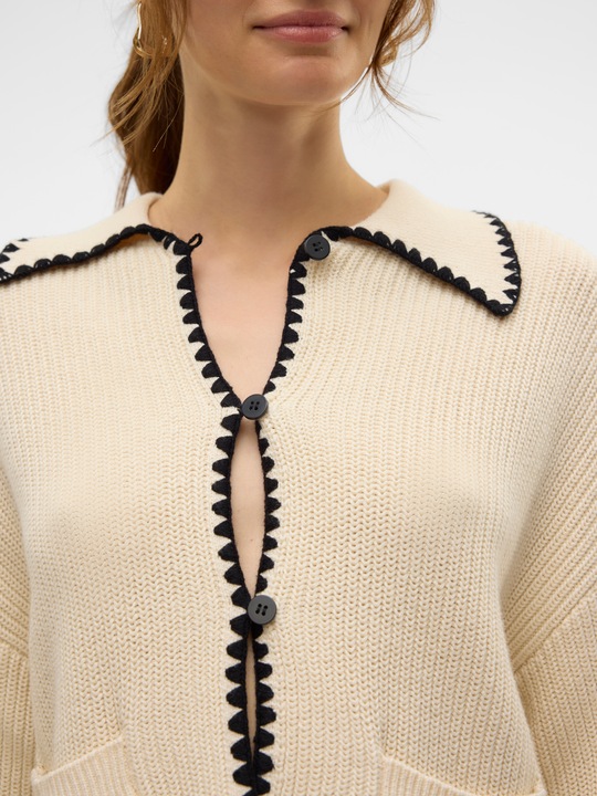 Immagine prodotto Vero Moda VMPOMELO Strickjacke Strickjacke (M)