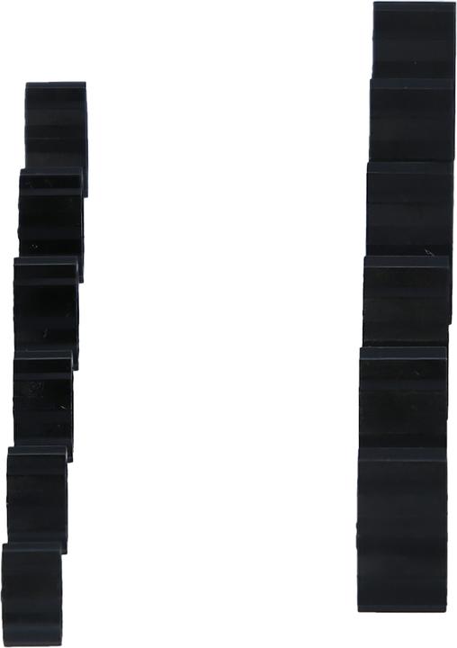 Produktbild KS Tools Spezial-Muttern-Ausdreher-Satz 12-teilig