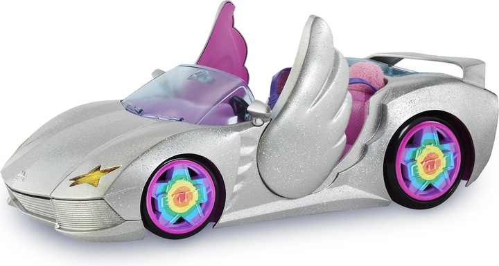 Immagine prodotto Barbie Extra glitter convertibile